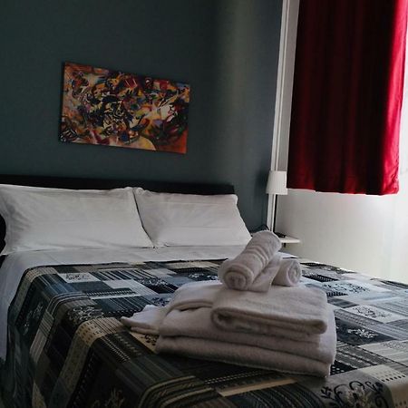 La Fenice Hotel Montecatini Terme Bagian luar foto