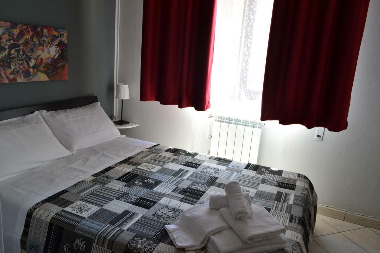 La Fenice Hotel Montecatini Terme Bagian luar foto