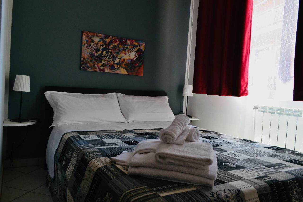 La Fenice Hotel Montecatini Terme Bagian luar foto