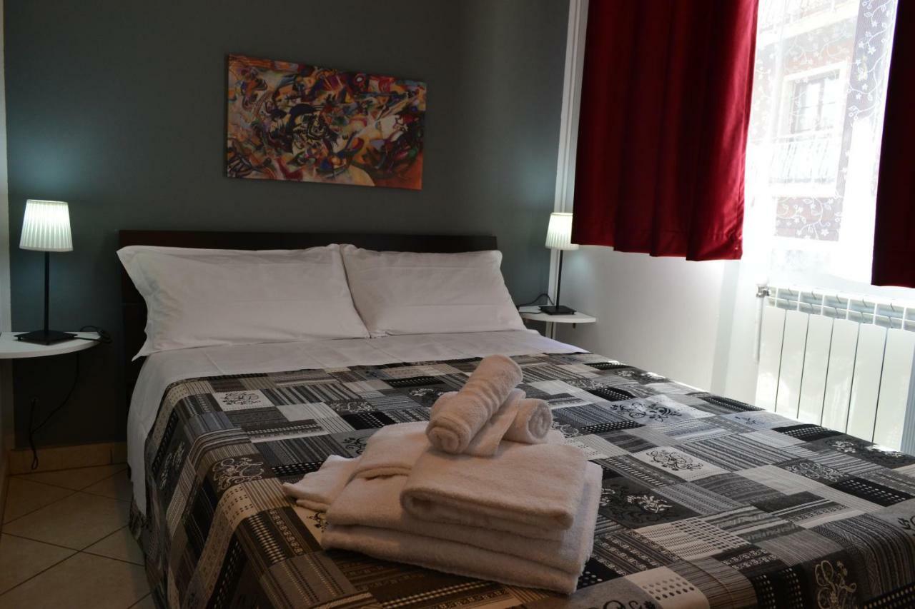 La Fenice Hotel Montecatini Terme Bagian luar foto
