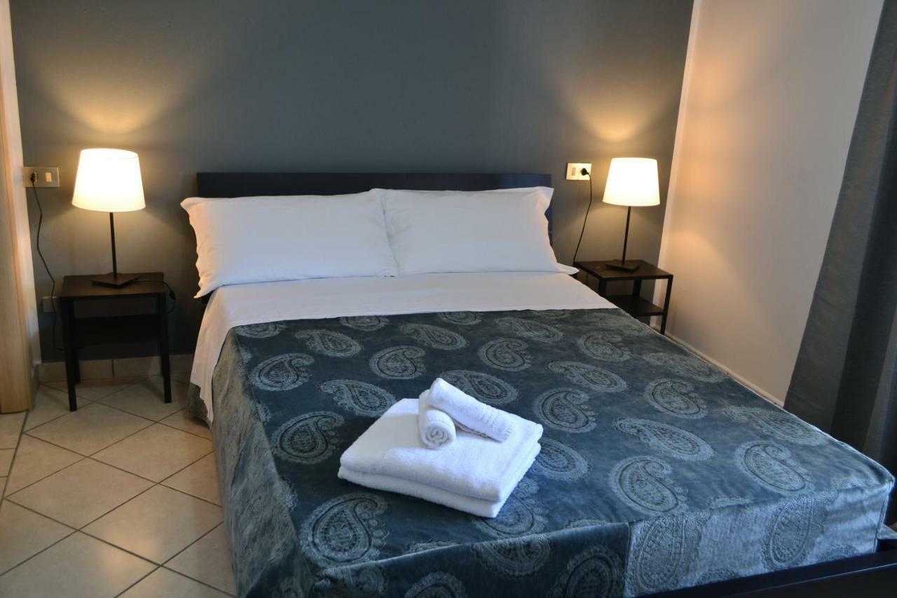 La Fenice Hotel Montecatini Terme Bagian luar foto