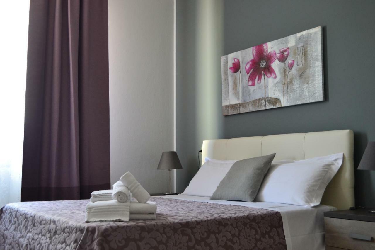 La Fenice Hotel Montecatini Terme Bagian luar foto