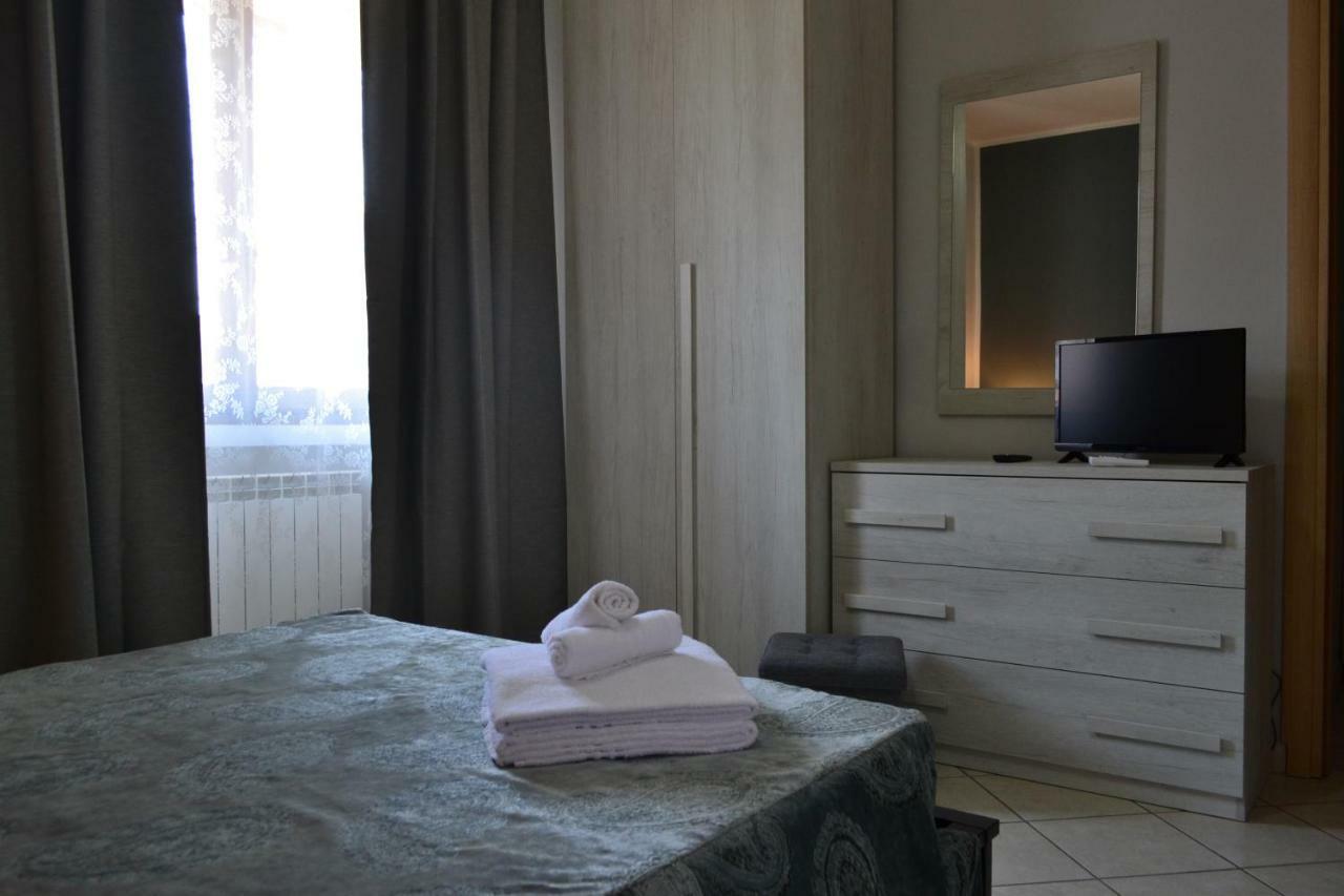 La Fenice Hotel Montecatini Terme Bagian luar foto
