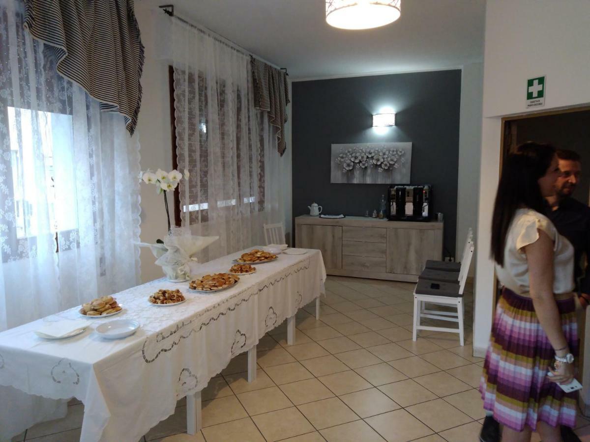 La Fenice Hotel Montecatini Terme Bagian luar foto