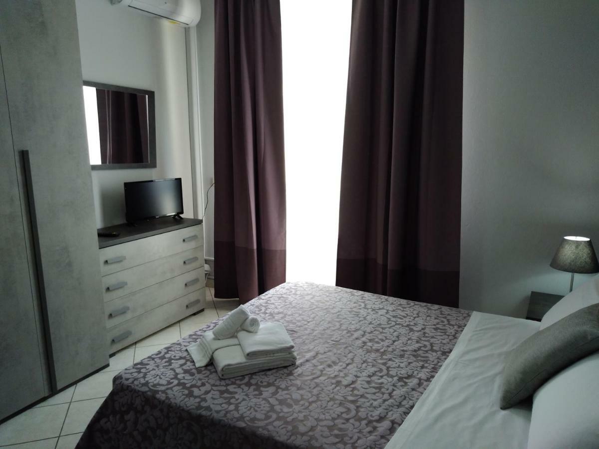 La Fenice Hotel Montecatini Terme Bagian luar foto