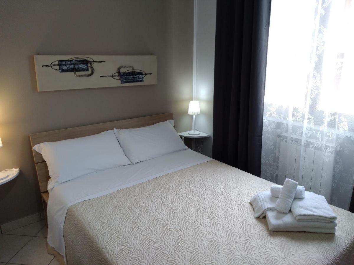 La Fenice Hotel Montecatini Terme Bagian luar foto