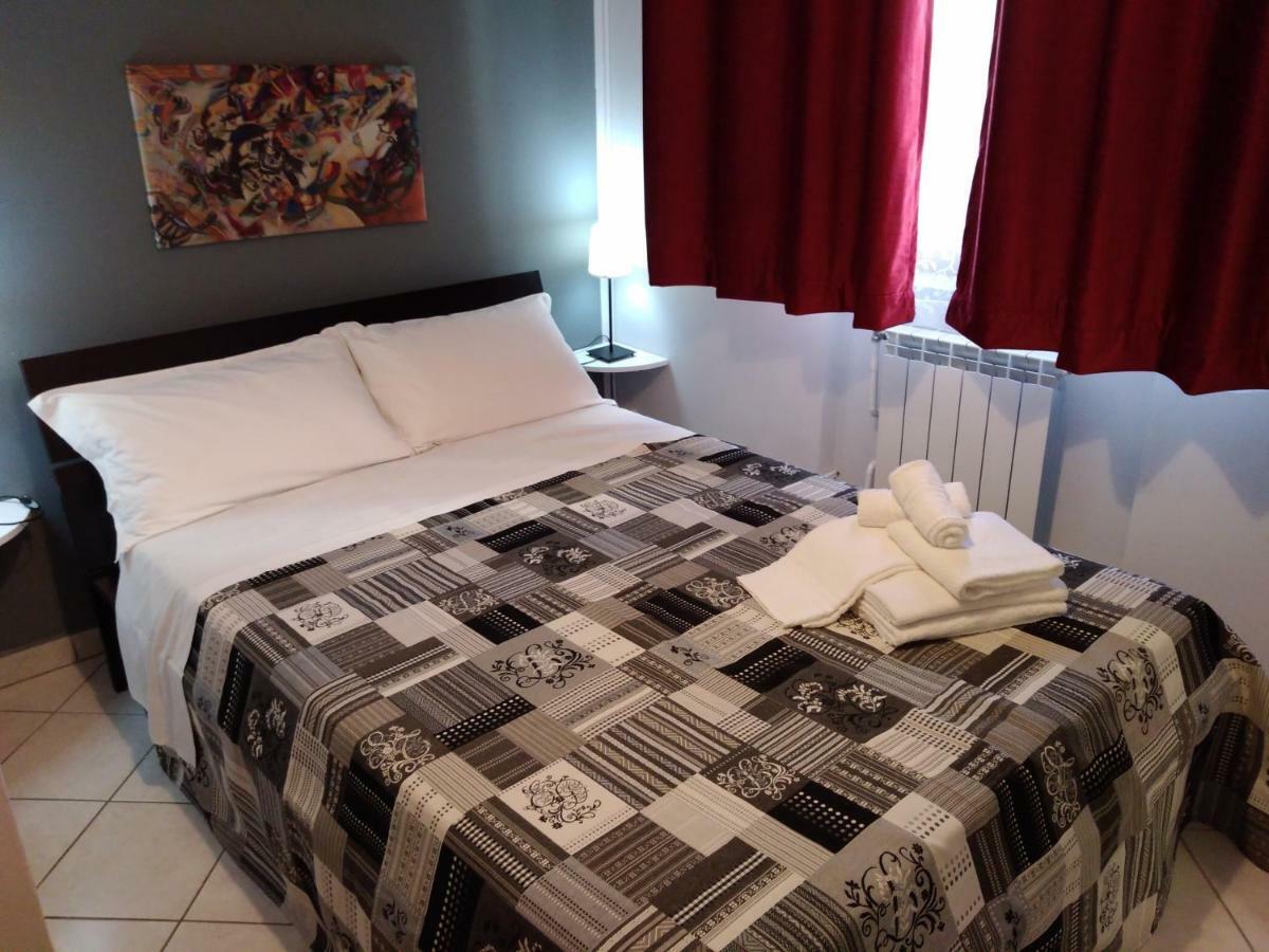 La Fenice Hotel Montecatini Terme Bagian luar foto