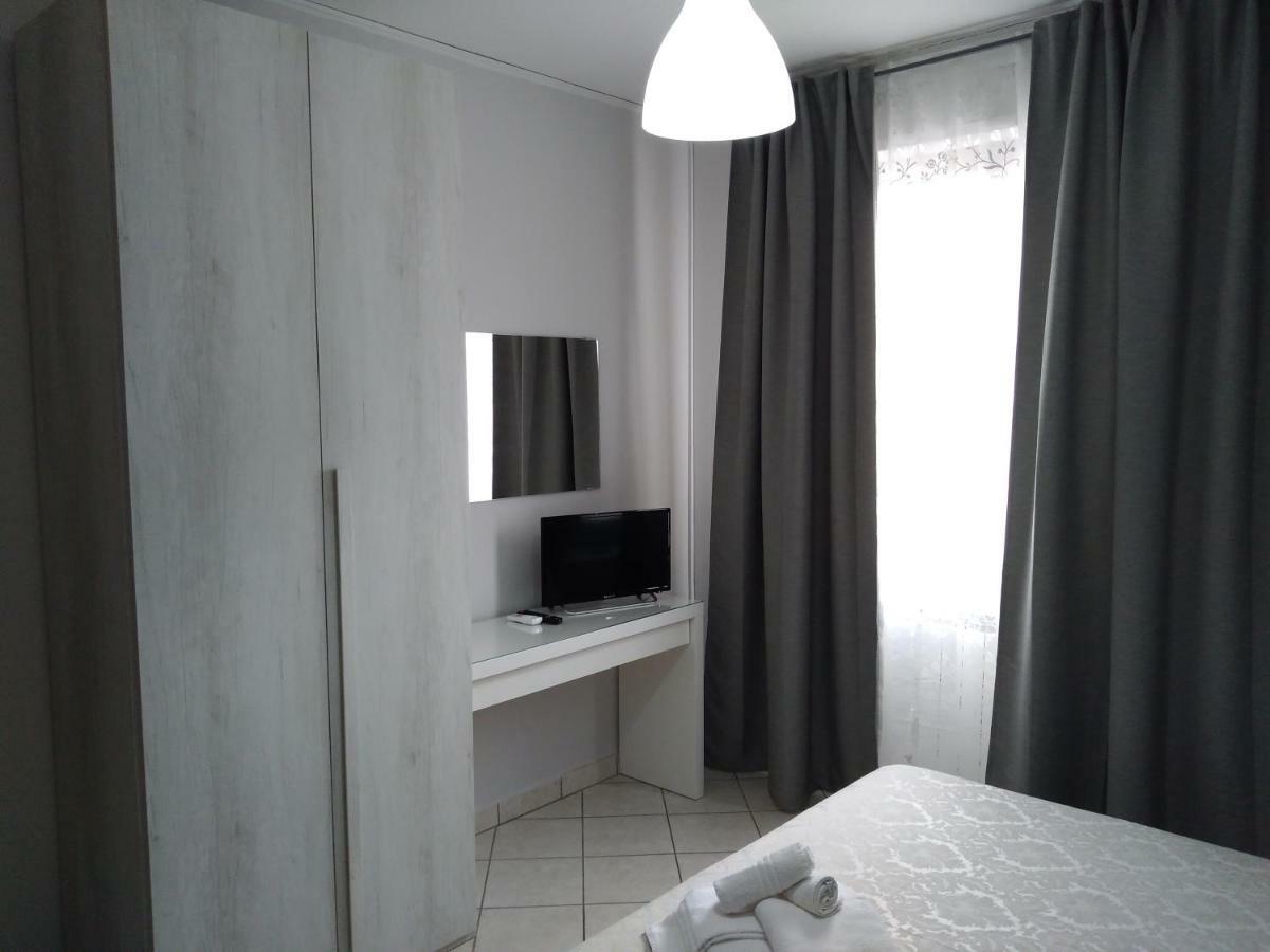 La Fenice Hotel Montecatini Terme Bagian luar foto