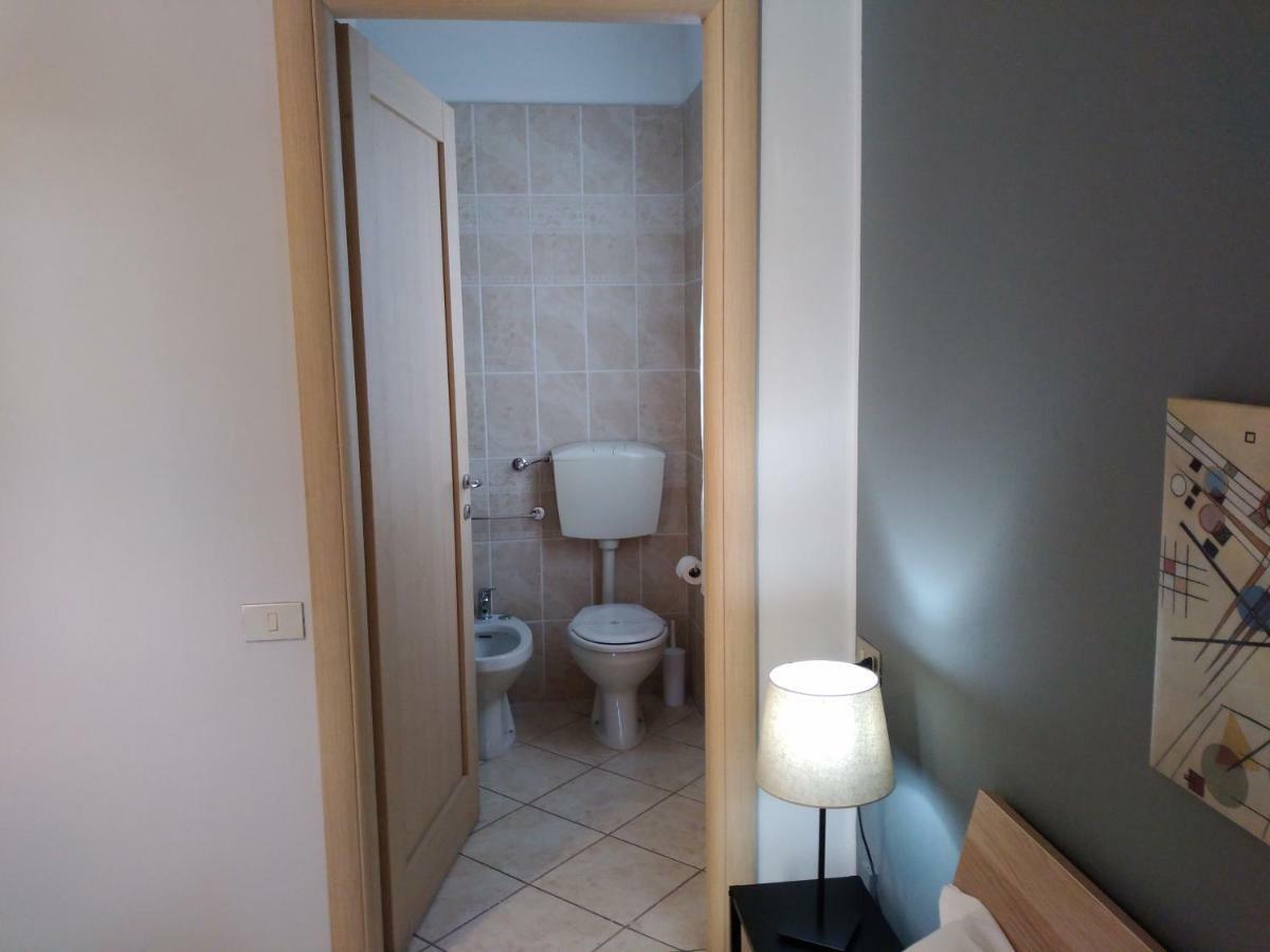 La Fenice Hotel Montecatini Terme Bagian luar foto